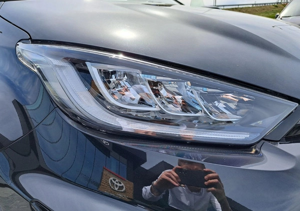 Toyota Yaris cena 159900 przebieg: 6197, rok produkcji 2021 z Sulejów małe 232